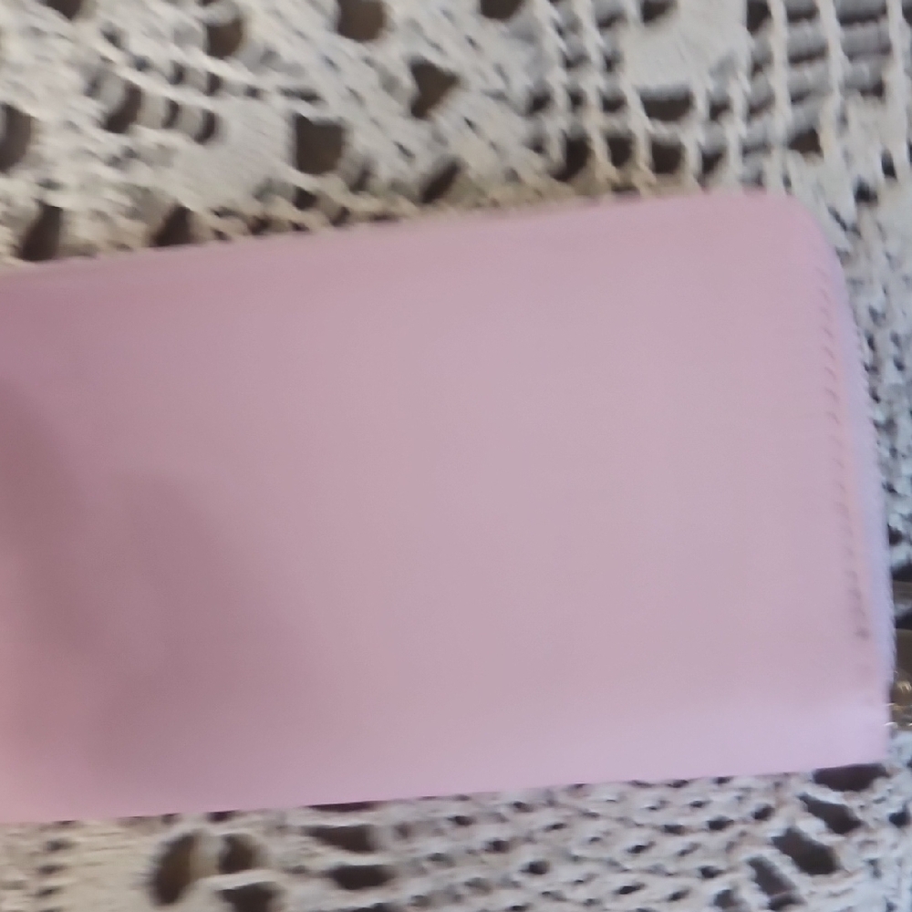 Elegant Pink Wallet by - Picture 5 of 6